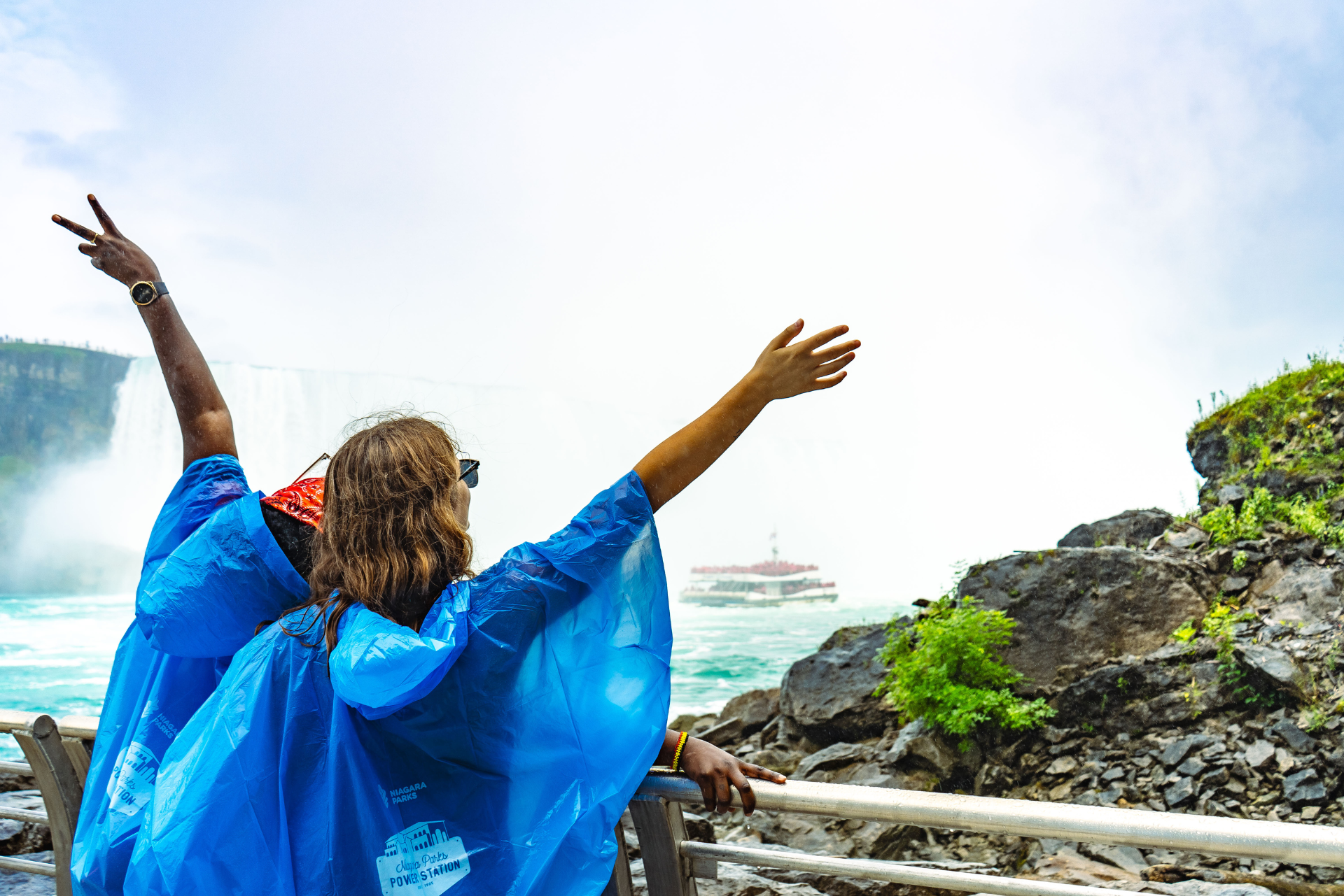 Niagara Parks Power Station + The Tunnel