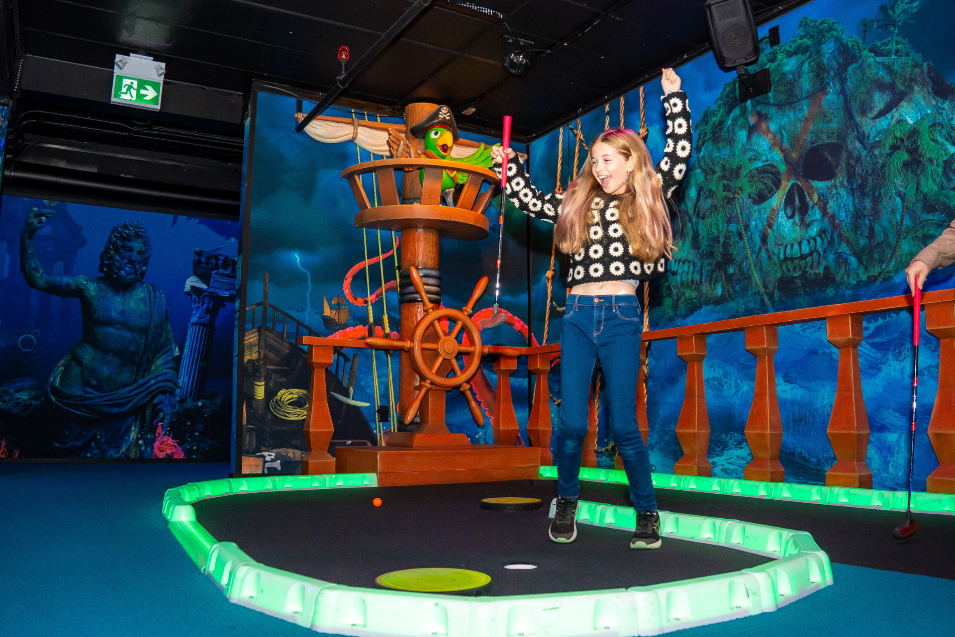 SkipARRR's Pirate Putt