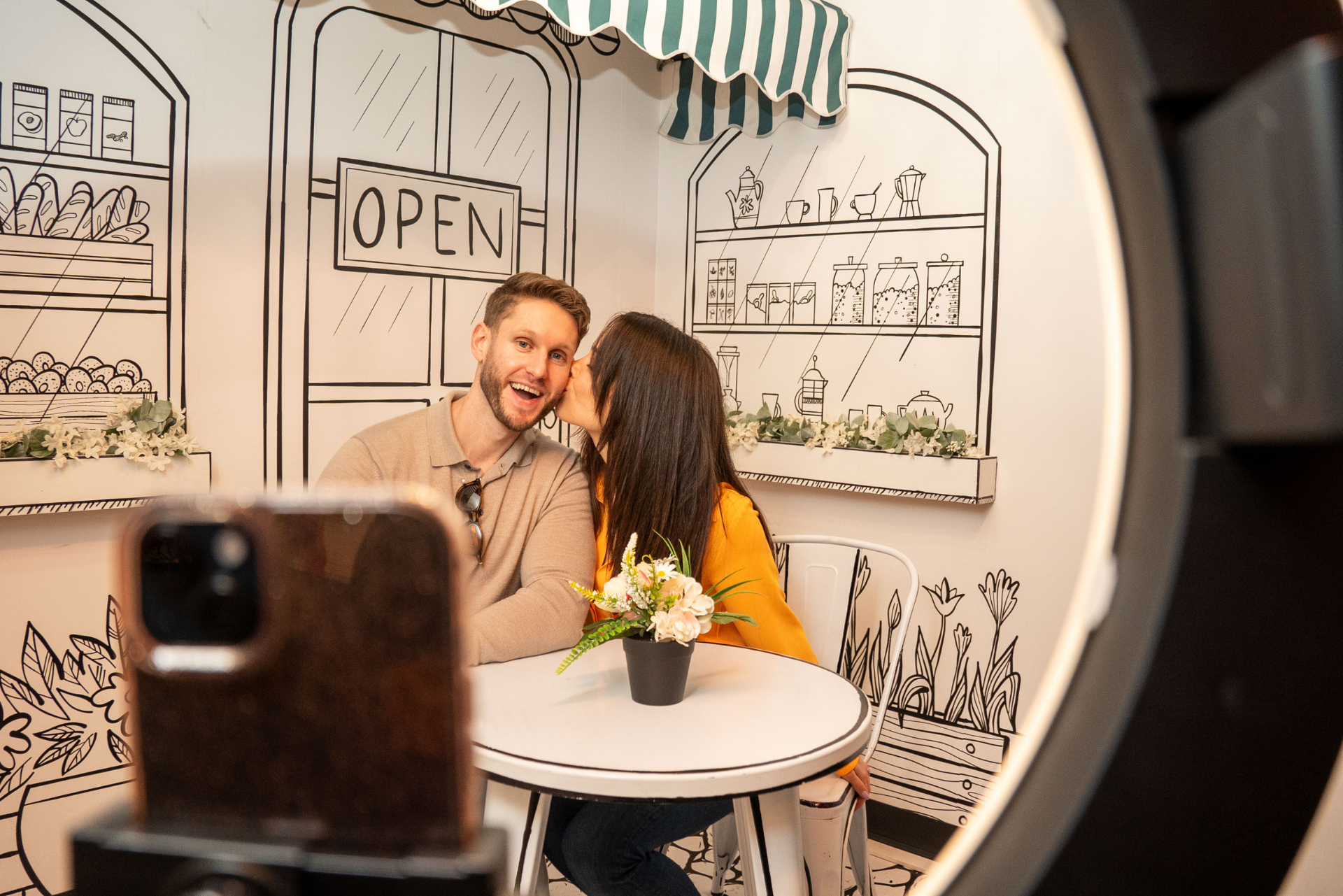 Ripley's Selfie Studio