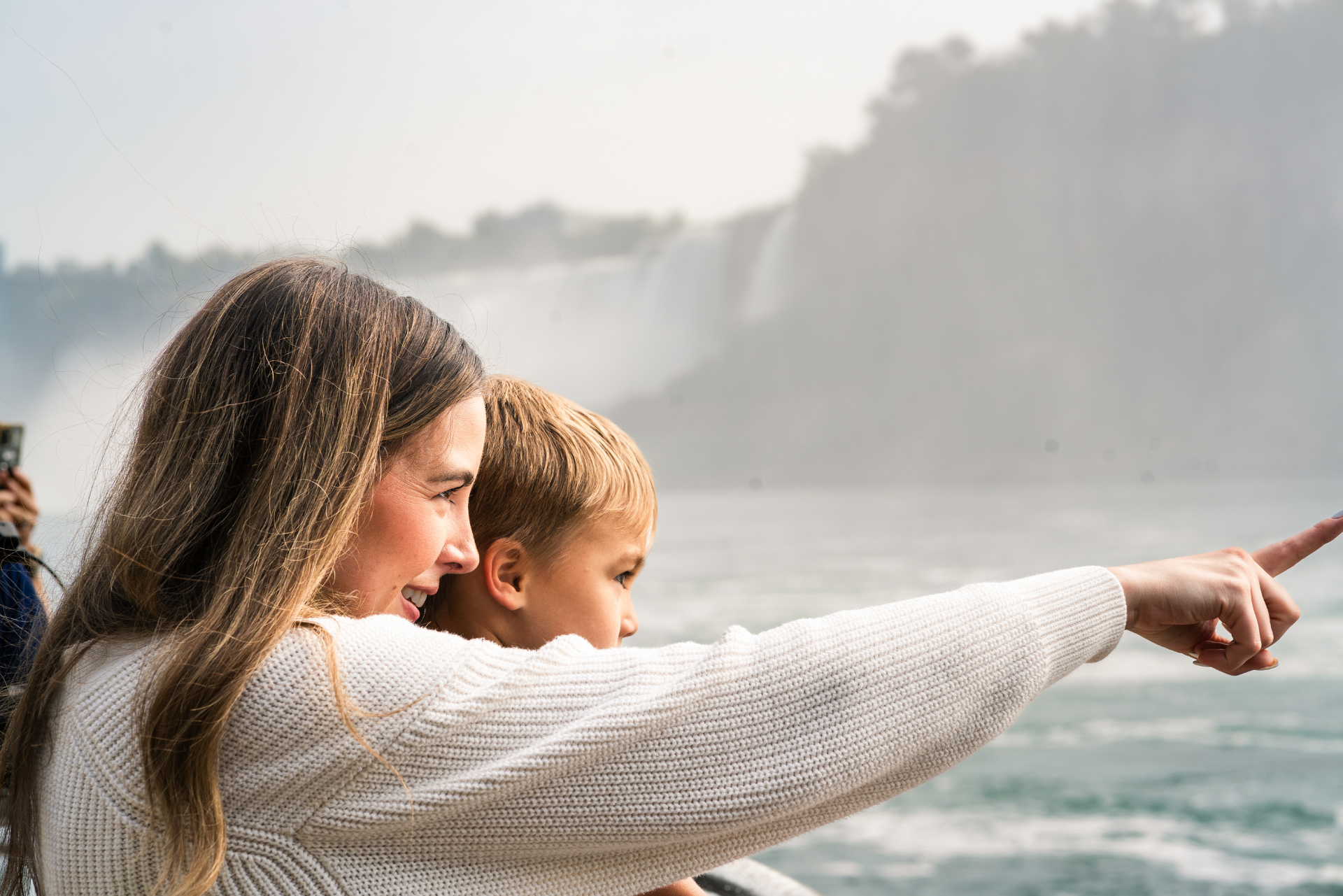 Niagara Parks Power Station + The Tunnel 