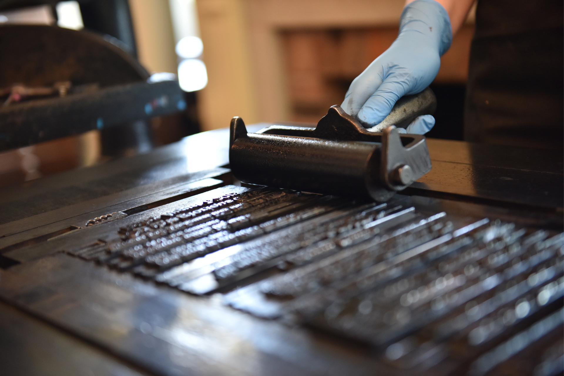 Mackenzie Printery & Newspaper Museum