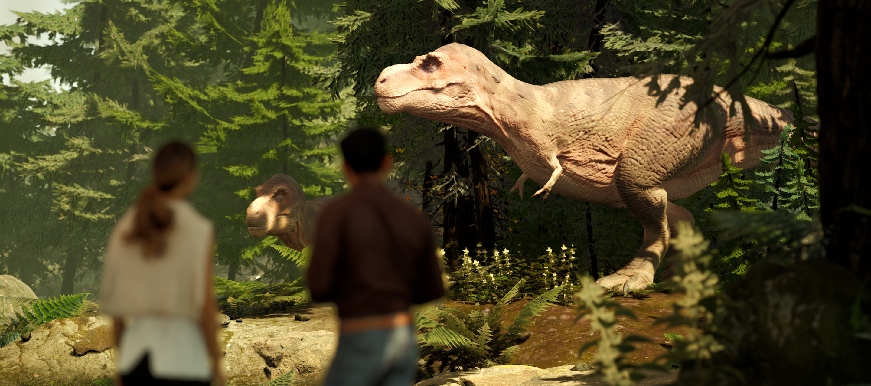 Hologram Zoo Niagara