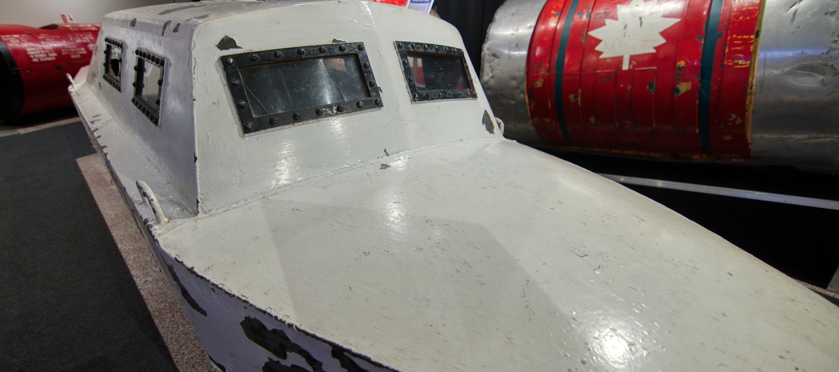 A:\Images\Members (Photos & Videos)\Daredevil Barrel Exhibit - Skylon Tower\Member Provided Photos