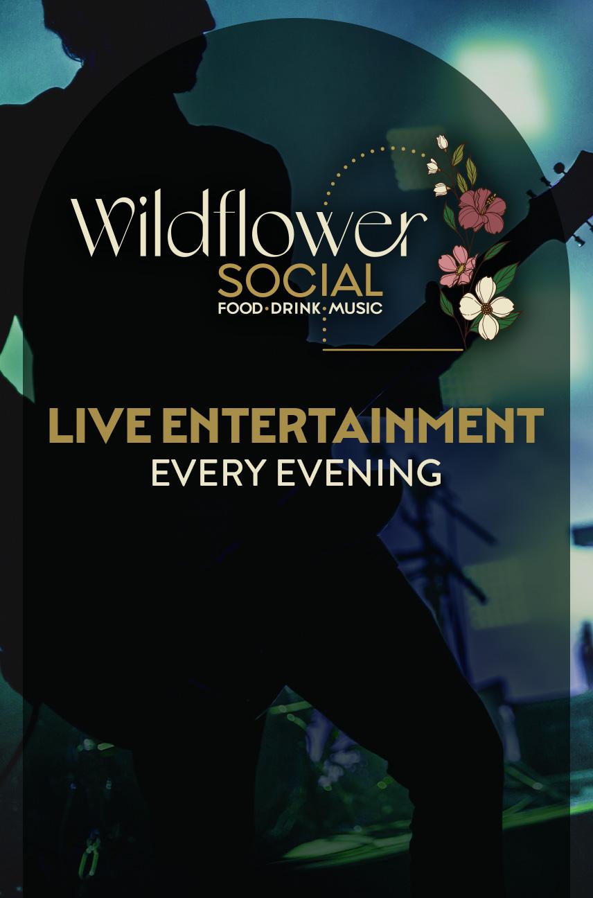 wildflower live music