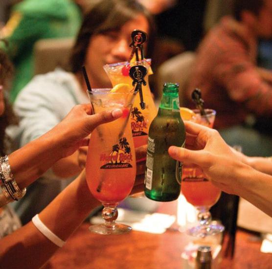 Hard Rock Night Club