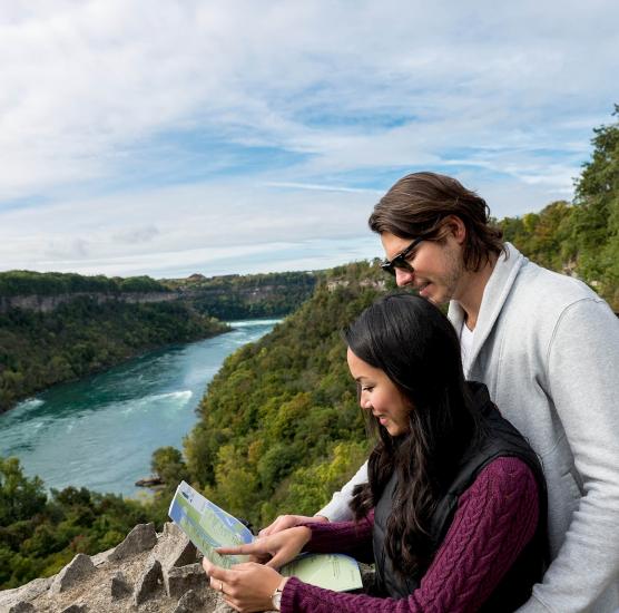 Niagara Glen and Nature Centre
