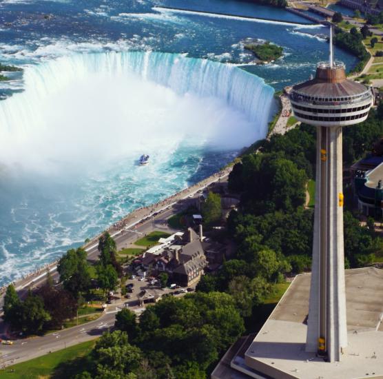 Skylon Tower