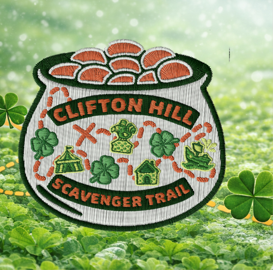 Clifton Hill Pot of Gold Trail