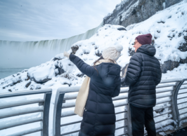 Couple's Winter Getaway 2-Day Itinerary