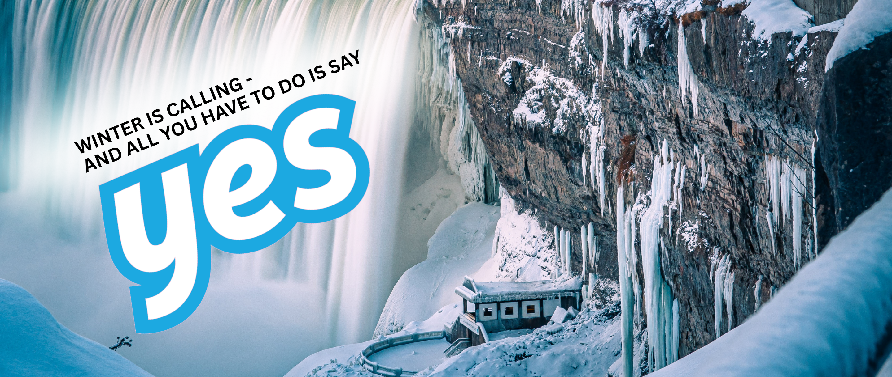 Say YES to the Ultimate Niagara Falls Giveaway Contest