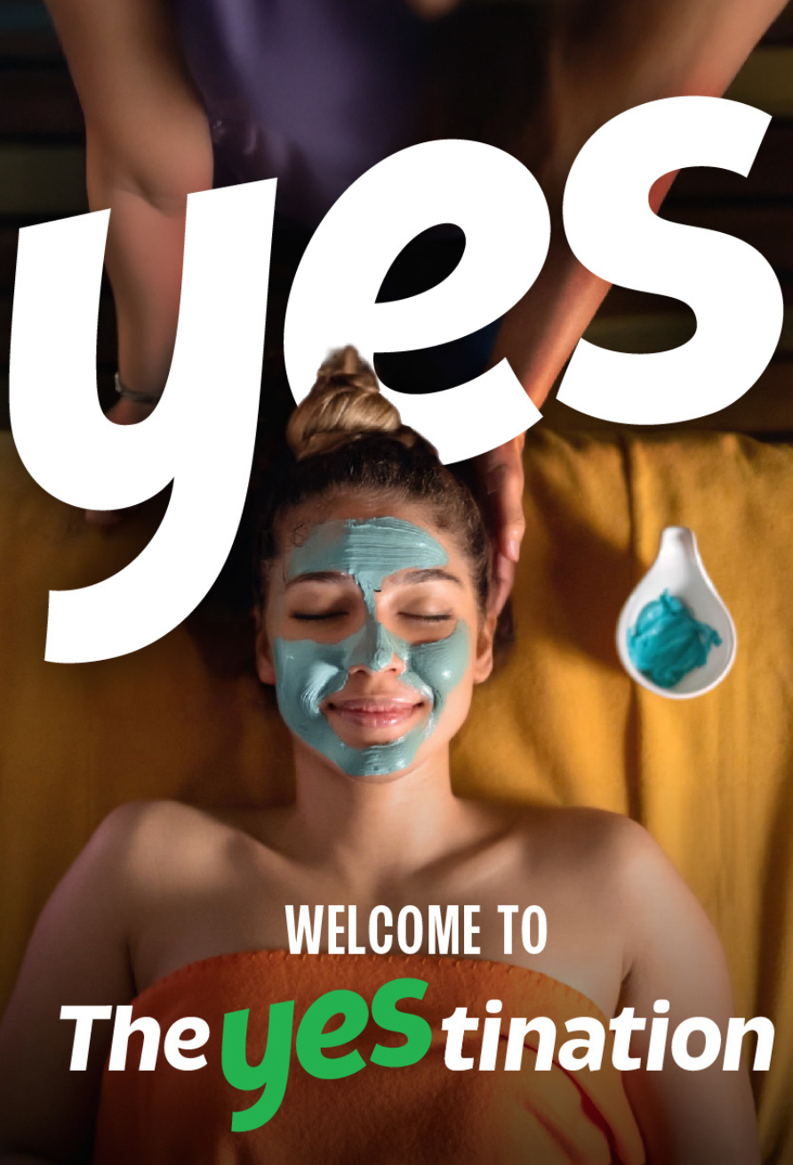 Yestination Welcome our American Friends!